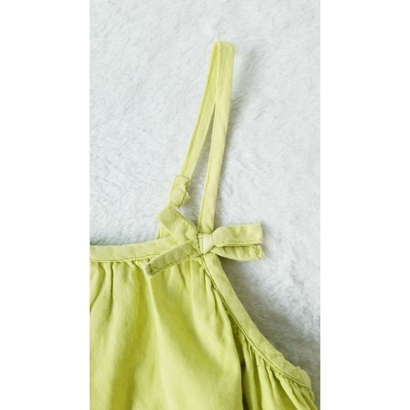 GIRL'S 3 POMMES BOUTIQUE "SUPER PRETTY & SUMMER FUN" TIE DYE COTTON DRESS 5 yrs - Picture 3 of 9